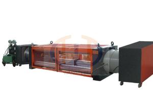 China Programmable Control Mode Anchorage Testing Machine 0-200mm Displacement wholesale