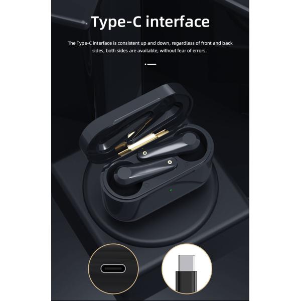 Original BT5.0 XY8 Noise Cancelling Bluetooth Earpiece