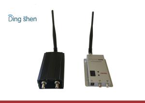China 1000mW 2.4Ghz Wireless Av Sender Receiver on sale