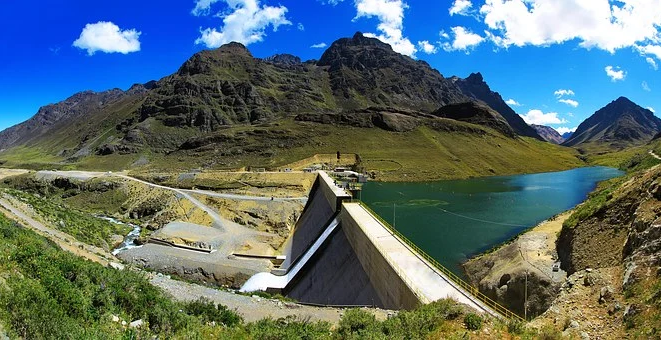 Dam field C86300 material product application