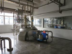 China Industrial Liquid Soap Making Machine Energy Saving Automatic Function wholesale