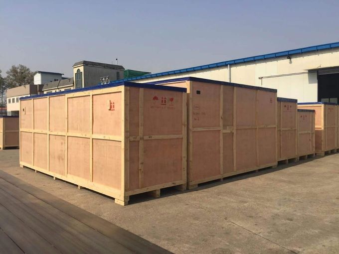 pallet shrink wrapping machine stretch wrapper for LLDPE Stretch packing