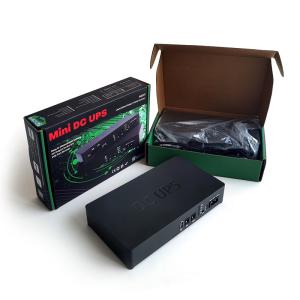 8000mah-20000mah Mini Ups Battery Backup For Wifi Router