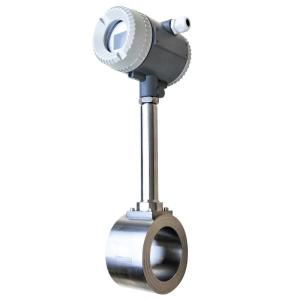 insert type Digital Flow Meter , RS485 Compressed Air Meter
