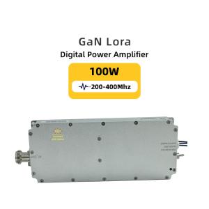 200-400MHz 100W GaN Module Anti Drone Anti Fpv Anti Dji Anti Autel Fpv Suppresor 700-1000MHz RF Module