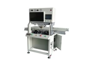 China 610DH Single Head Pulse LCD Automatic Wire Bonding Machine High Efficiency Easy Operation wholesale