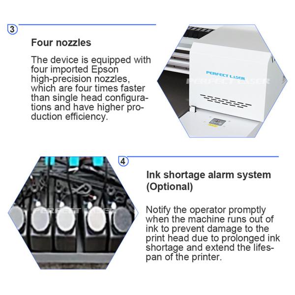 Label Printer Machine Roll to Roll Digital Color Waterproof New Product Provided Flatbed Printer