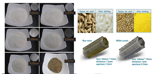 Small Scale Rice Mill Plant Huller Rice Powder Machine Automatic