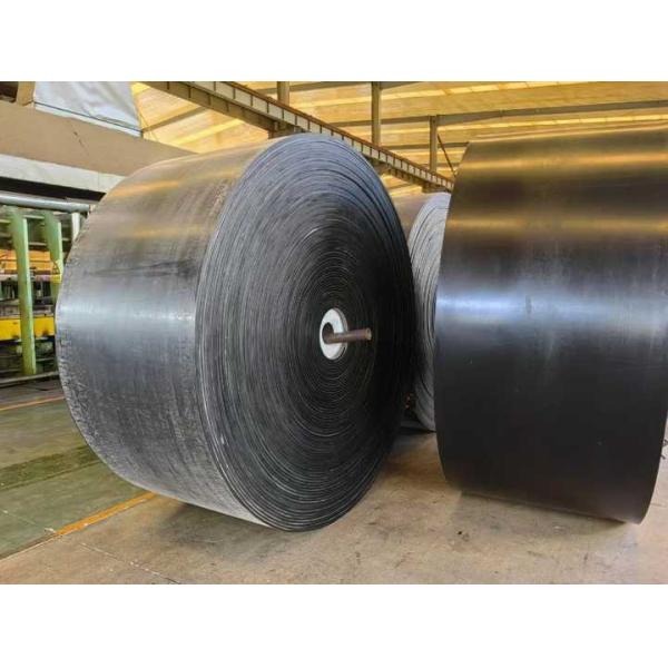 ST630/ST800 Electric Power Industry Conveyor Belt With Optimal Trough Forming