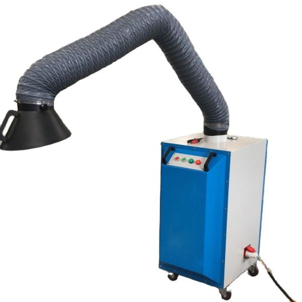 Quality Portable Industrial Filtration Equipment with 1 Filter Cartridge and Self Cleaning System for sale