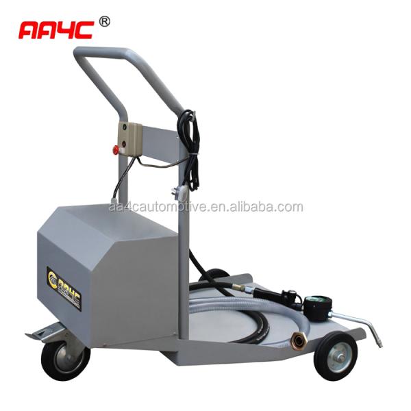 200T Trolley Heavy Carts Lubrication Equipments