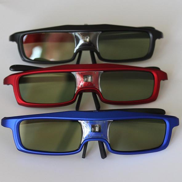 Quality Best Price 3D Eyeglasses Chargeable DLP Link Shutter Glasses Work With Xgimi X6 Beamer for sale
