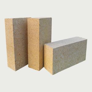 China SK36 SK38 SK40 High Alumina Refractory Bricks Refractory Concrete Bricks Glass wholesale