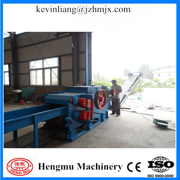 China manufacture supply hengmu brand wood pellet making product line