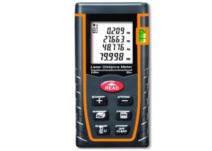 laser distance meter rangefinder 80m 262ft trena laser Bubble level range finder Building measure tape tester Tools