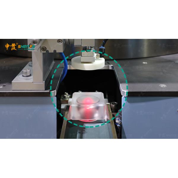 Automatic Servo Screen Printing Machine for Flat Surface Packaging