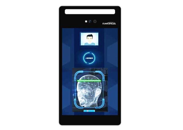 Quality Wifi Camera Face Recognition Device Lock Door Access Control System Full Viewing Angle for sale
