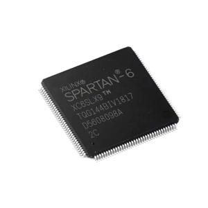 China 576Kbit 1430ALM FPGA Field Programmable Gate Array Chip XC6SLX9-2TQG144C wholesale