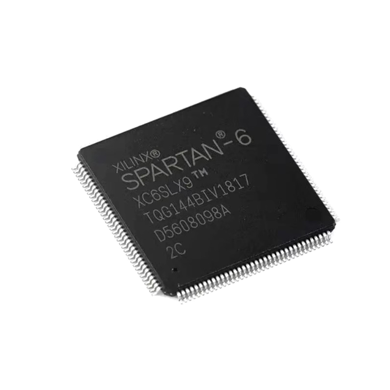 576Kbit 1430ALM FPGA Field Programmable Gate Array Chip XC6SLX9-2TQG144C