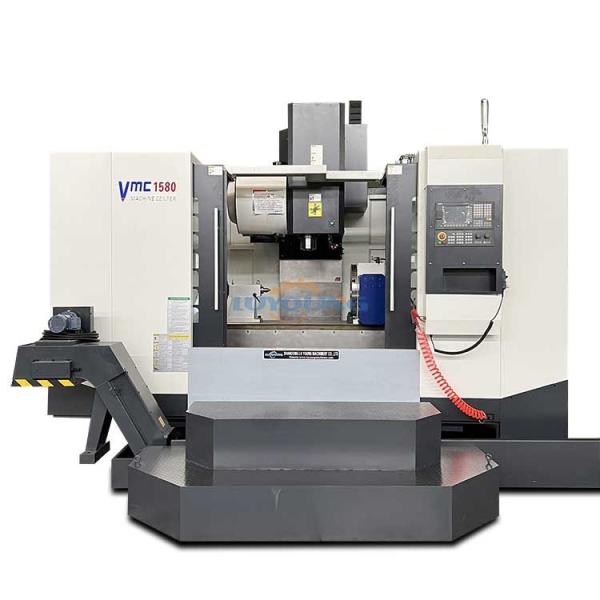 Quality Cnc Milling Center Vmc1580 Vertical Machining Center For 4 Axis for sale