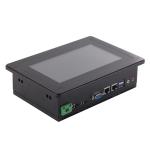 7 Inch Embedded Touch Panel PC with 32G SSD USB RJ45 COM VGA HD MI DC12V
