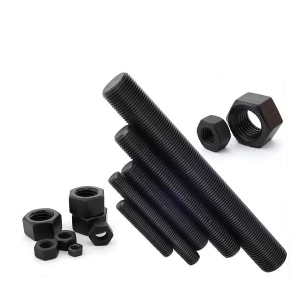 Quality Threaded Rod ASTM A193 B16 Threaded Rod for sale