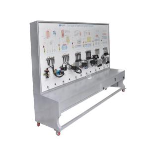 Six Types of Automotive Engine Ignition System Training Panel