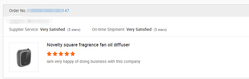 OEM/ODM Factory Outlet Battery Operated Portable Diffuser 150ML Aroma Diffuser