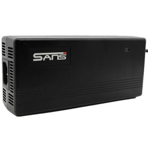 China LED Indicating 110W 48V3A Ride On Tricycle Ebike Battery Charger wholesale