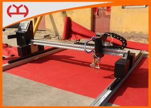 CE Standard CNC Plasma Cutting Machine , CNC Gas Cutting Machine