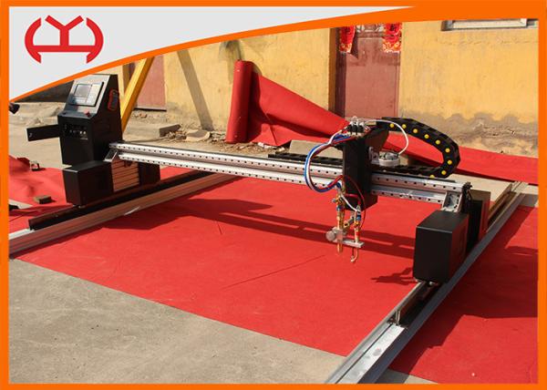 Quality CE Standard CNC Plasma Cutting Machine , CNC Gas Cutting Machine for sale