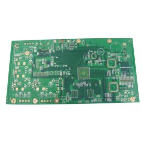 China 94vo PCB Printed Circuit Assembly Camera Control Circuit Board 40 Item CAM Capability wholesale