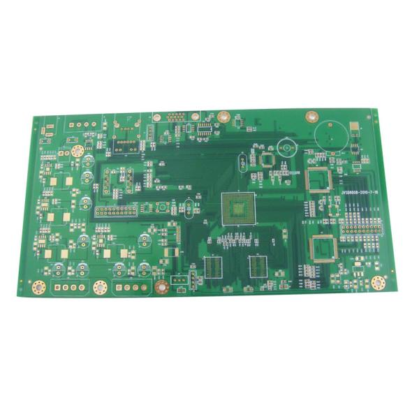 94vo PCB Printed Circuit Assembly Camera Control Circuit Board 40 Item CAM