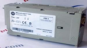 China BUL 1764 MICROLOGIX 1500 LRP SERIES C ROCKWELL ALLEN BRADLEY PLC 1764-LRP PROCESSOR UNIT wholesale