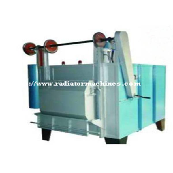 Electric Box Type Heat Treatment Furnace with Protective Atmosphere Max 105 KW