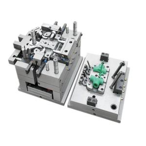 Mirror Polish ABS Injection Mold , OEM Injection Moulding Tool