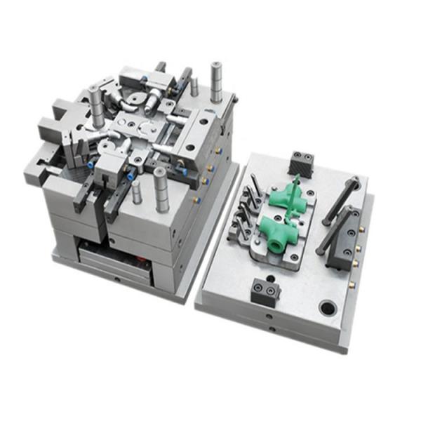 Quality Mirror Polish ABS Injection Mold , OEM Injection Moulding Tool for sale