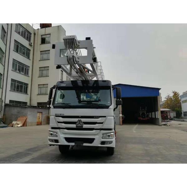 SGS 400m Depth Pile Drilling Machine With 1 Year Warranty BZC400CHW