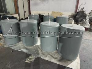 EVA Foam Polyurethane Foam Fender Solid Floating Buoy With Accessories