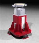 SINGLE AXIS TURNTABLE1FV700, Maximum load weight 70kg,Rotation accuracy ±1~3″
