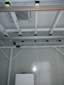 China Integrated Room Medical Radiation Shielding X Ray Protection Shield 2 To 8mmpb wholesale