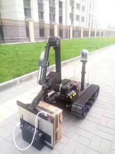 China Mtgr Eod Robot Wireless Control ≥150m Visible Range wholesale