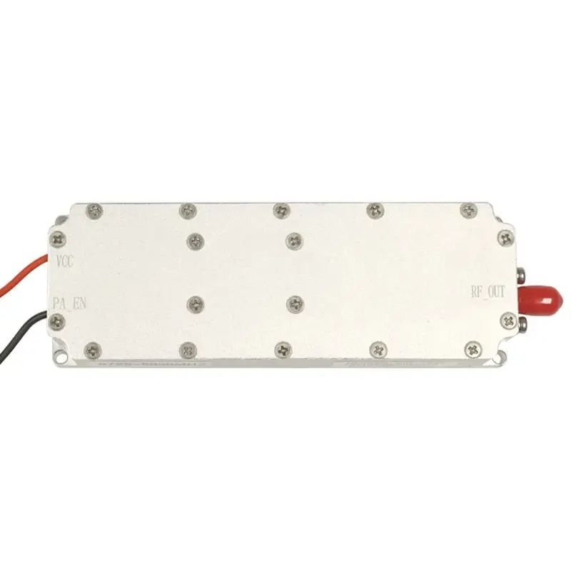 Portable RF Power Amplifier Module with RS485 Communication for Anti Uav