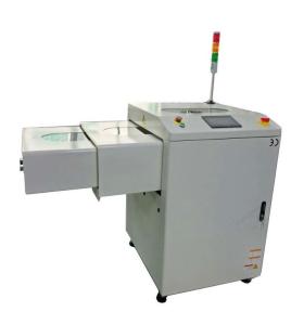 China CE Certified PCB Conveyor Telescopic Gate Conveyor AMT Handling Equipment wholesale