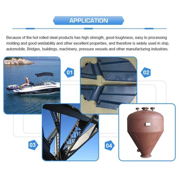 Nm400 Abrasion Wear Resisitant Steel Plate Sheet NM450 NM400 NM500 Main applications for general bearings, tools, rails,