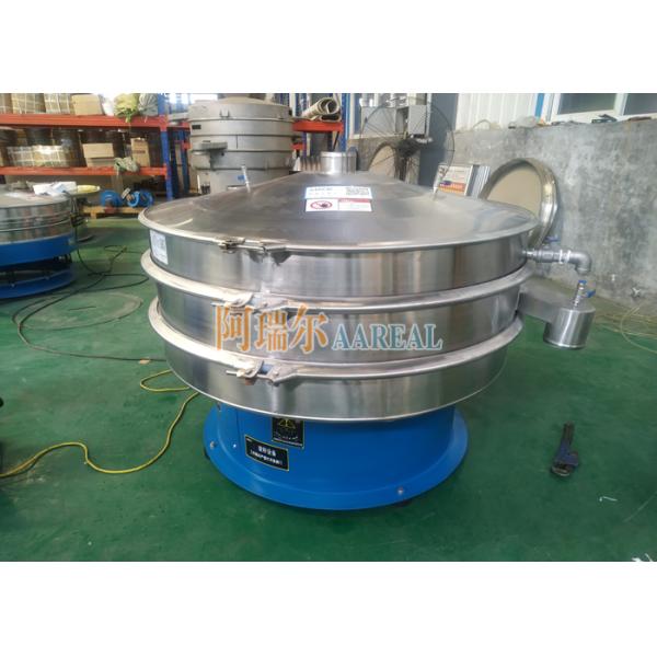 Sand Sieving 325 Mesh Dia 550mm Rotary Sifter Machine