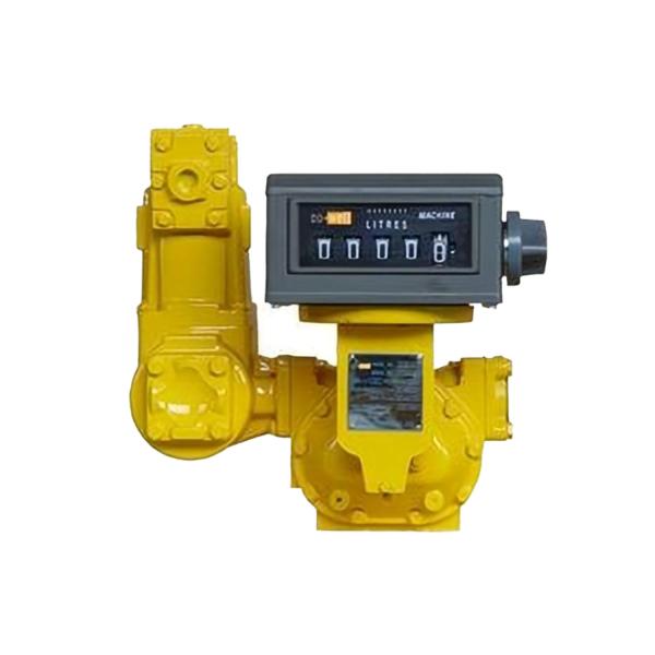 Quality M-50-1 Mechanical Positive Displacement Flow Meter for sale