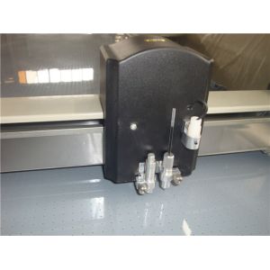 China Digital Shoes Paper Sample Cutting Machine , Automatic Cutting Machine wholesale