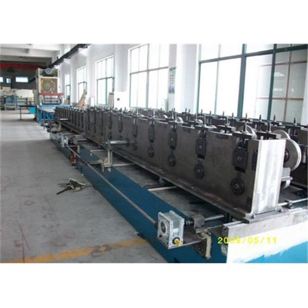 1.2-2.0mm Cable Tray Manufacturing Machine Cr12 Roller