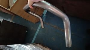 OEM Tube Bending Suppliers Precision Pipe Fitting Forming Deep Processing Pipe Bending Fabrication